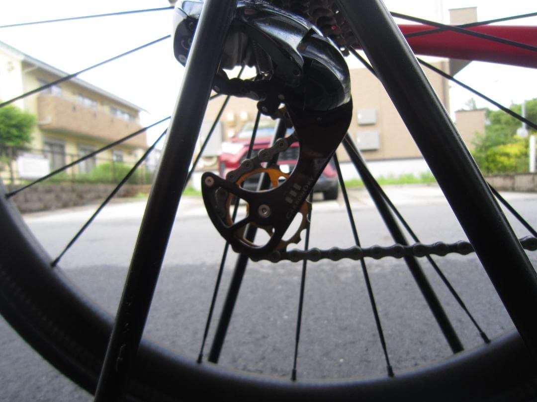 コ*ス様 美品　TREK madone9.2 ロードバイク 6870 Di2 5