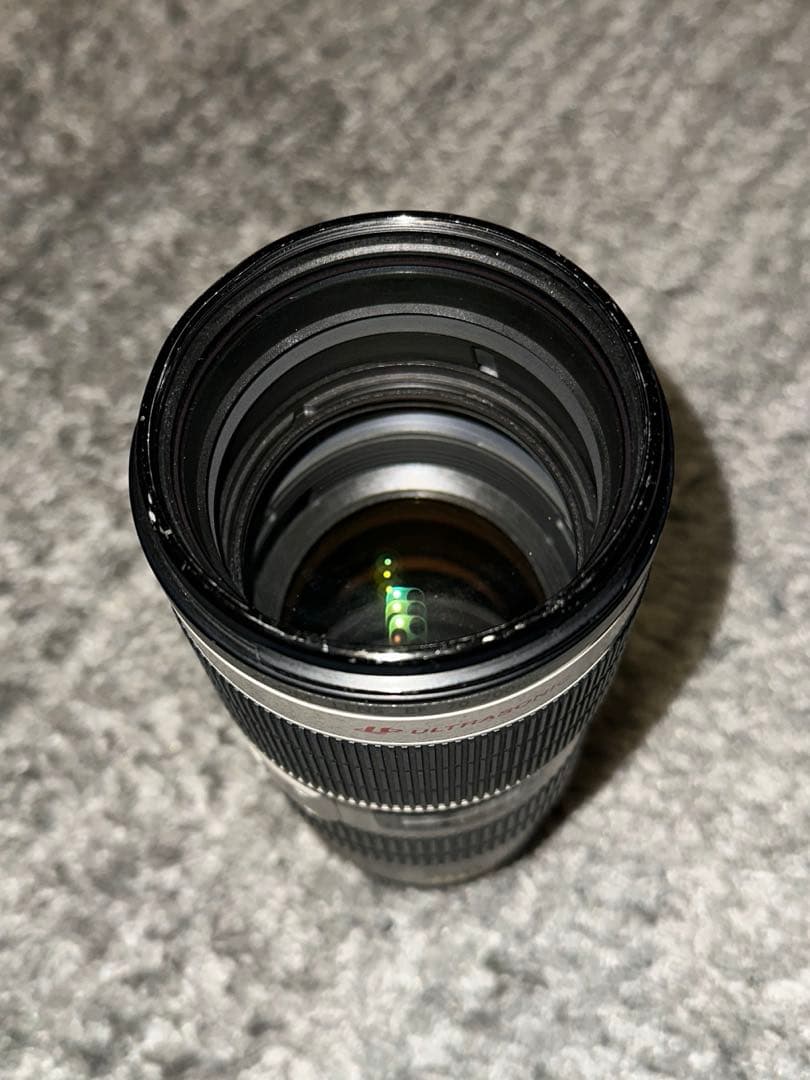 キャノン　EF 70-200mm f2.8L IS II USM