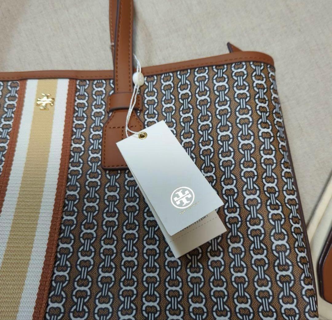 新品Tory Burch Gemini Link トートバッグ　ショルダーバッグ