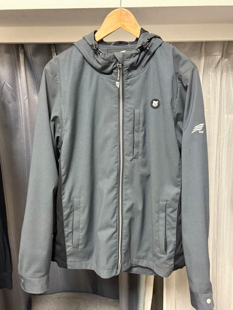 バイクウェア・装備 HYOD365 PARKA framea