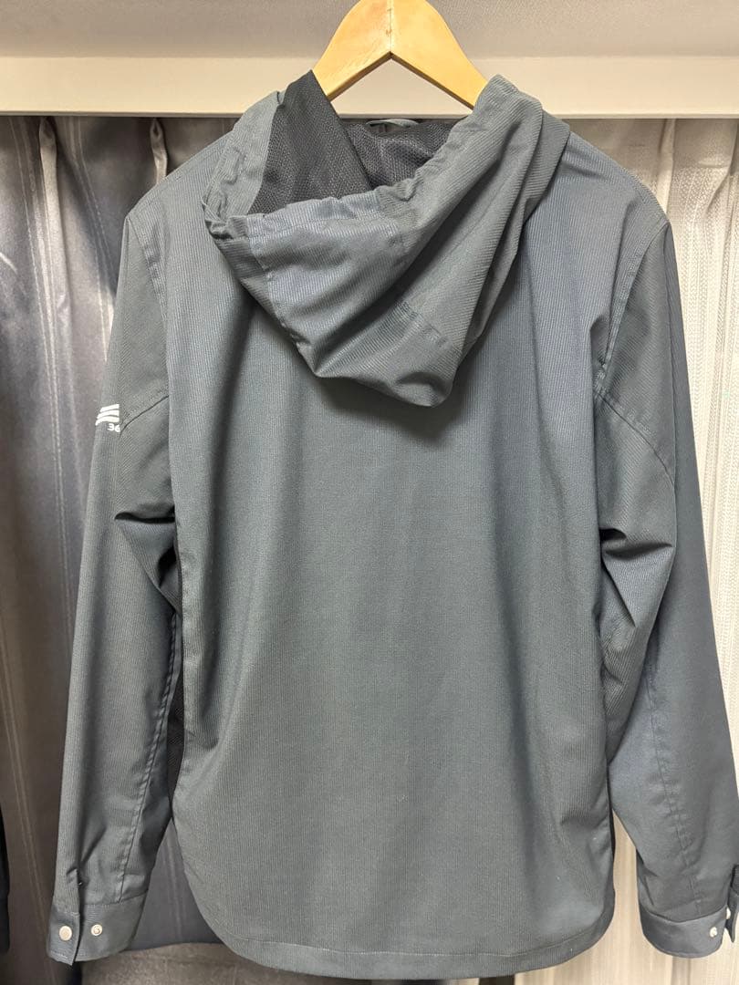 バイクウェア・装備 HYOD365 PARKA framea