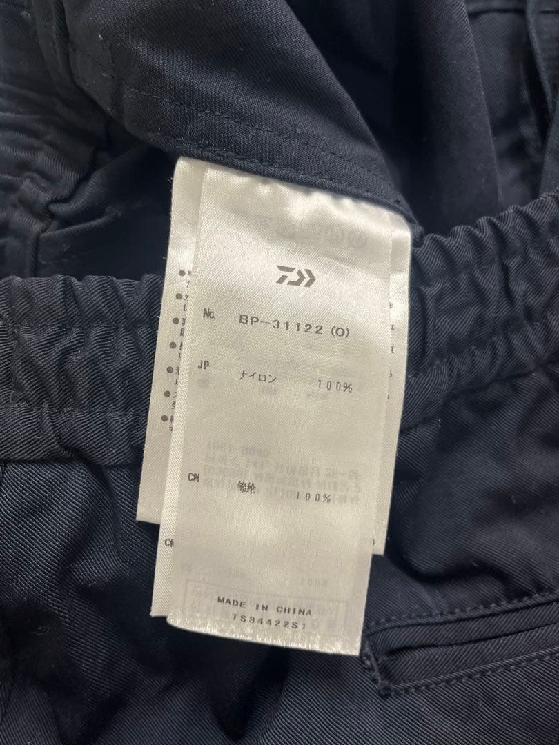 DAIWA PIER39 for 1LDK 別注 Tech Wide Easy