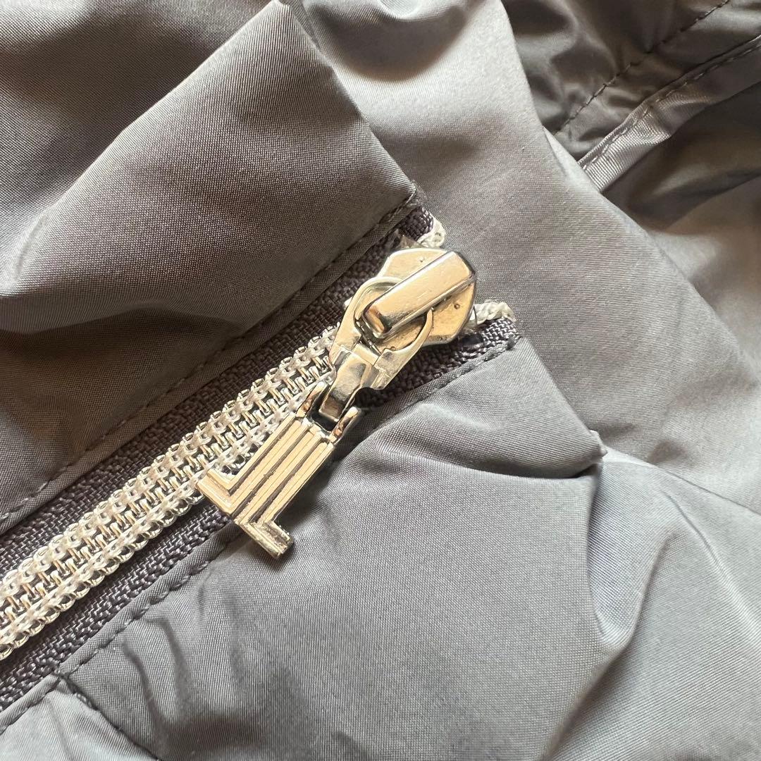 LANVIN SPORT ランバンスポール　ダウンベスト　ダウンジャケット　中綿