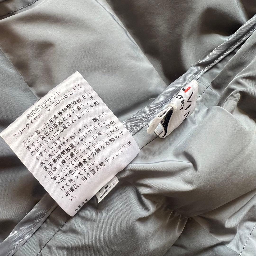 LANVIN SPORT ランバンスポール　ダウンベスト　ダウンジャケット　中綿