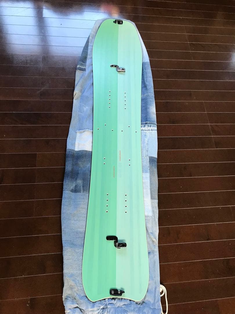 gentemstick レディース　未使用　スプリットボード