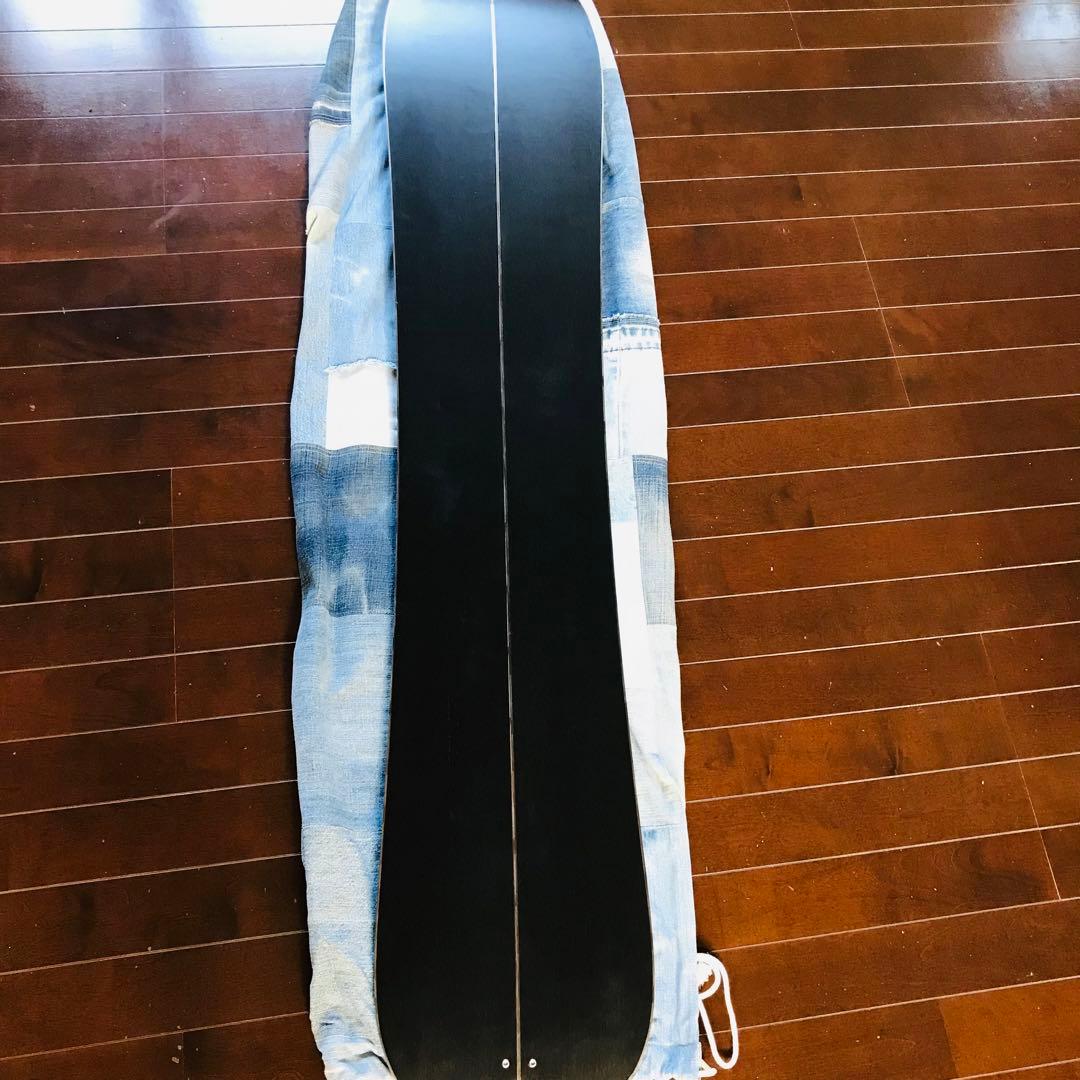 gentemstick レディース　未使用　スプリットボード