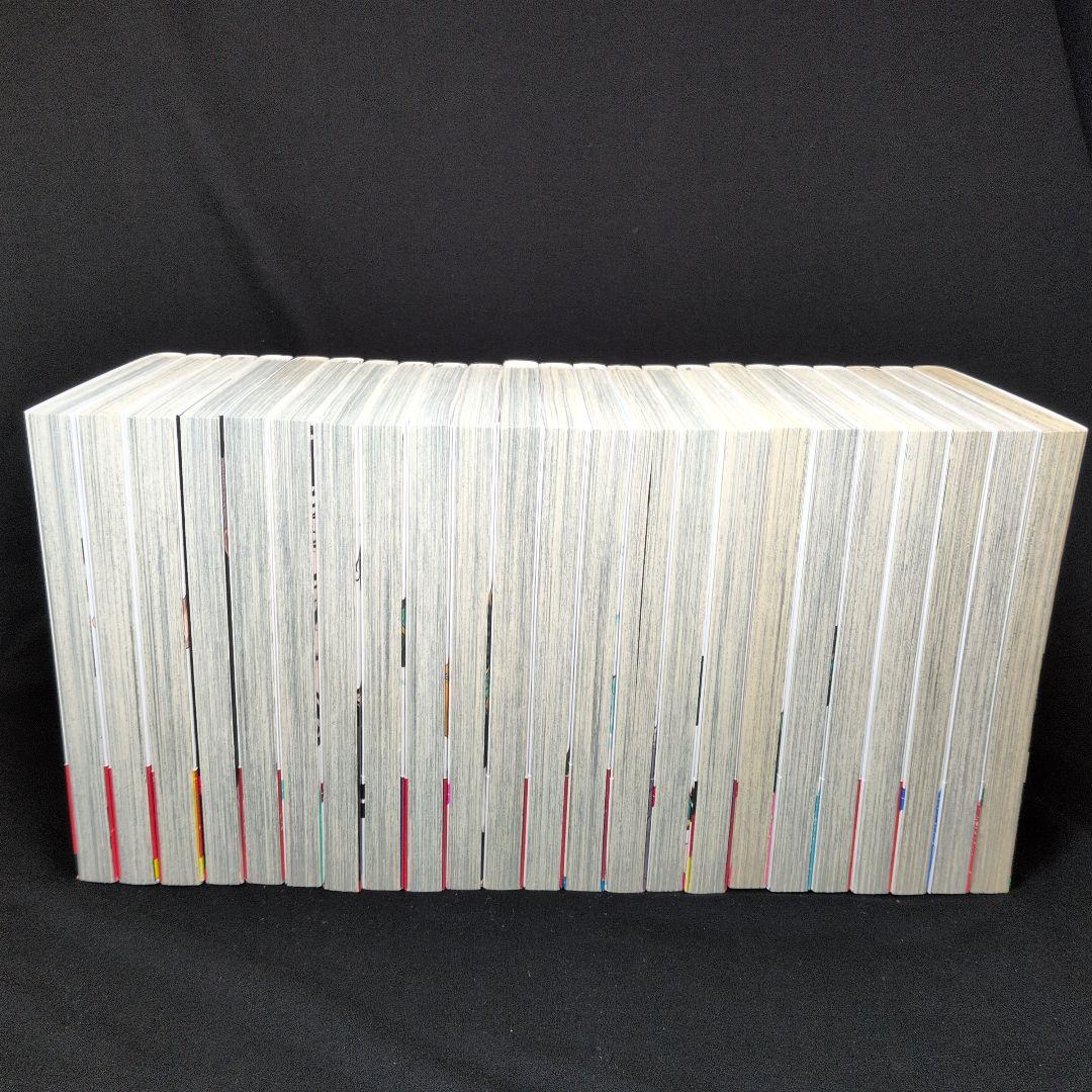 【週末限定お値下げ】WINDBREAKER 1-23巻 全巻セット