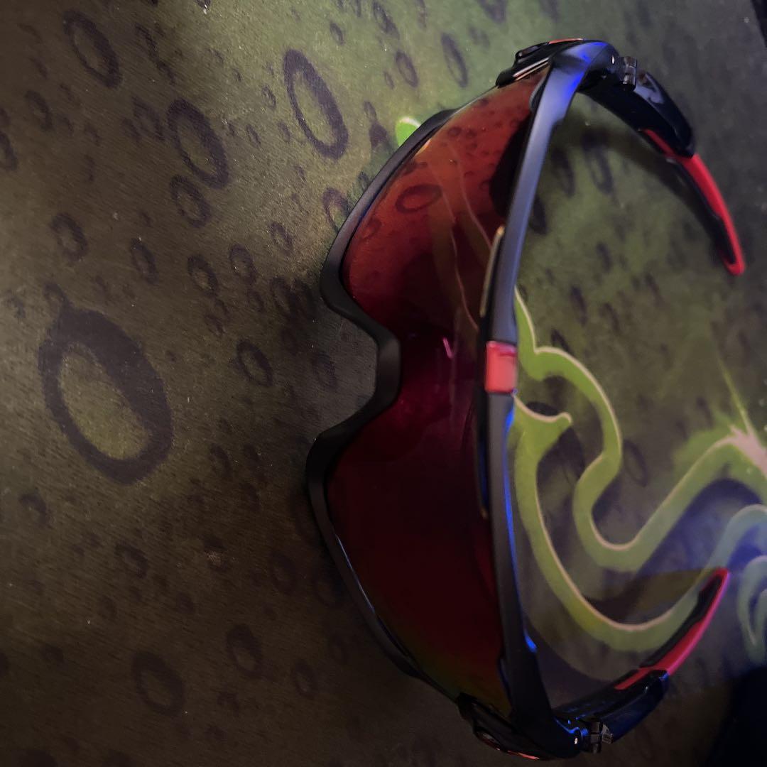 OAKLEY オークリー JAWBREAKER ジョウブレイカー サングラス