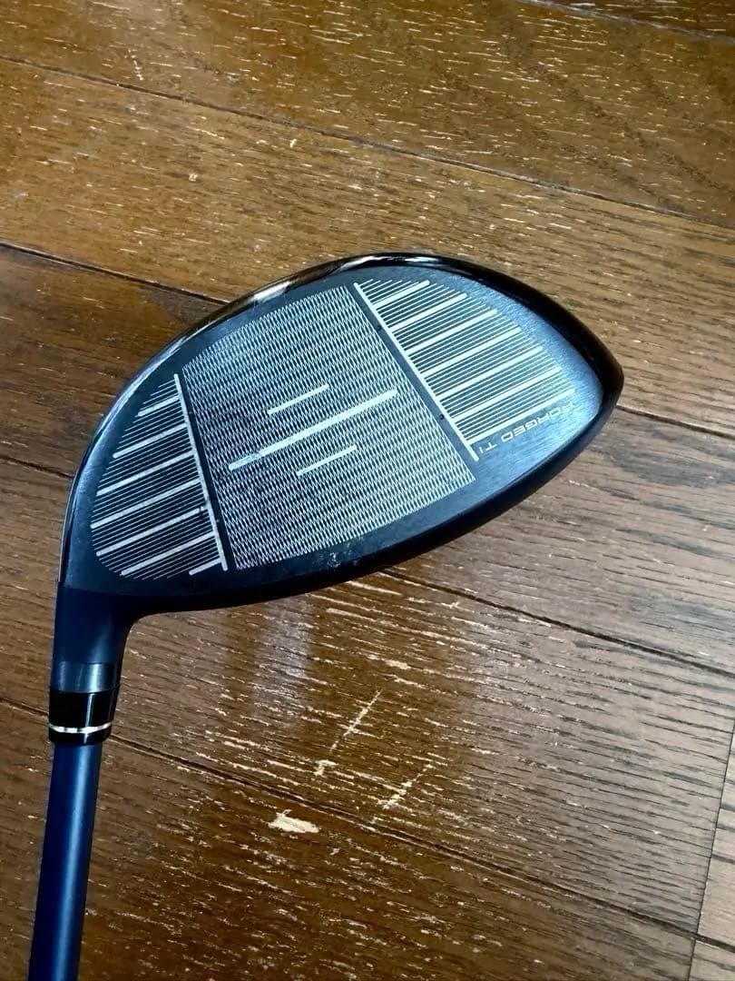 Callaway PARADYM MAX FAST ドライバー9.5シャフト付