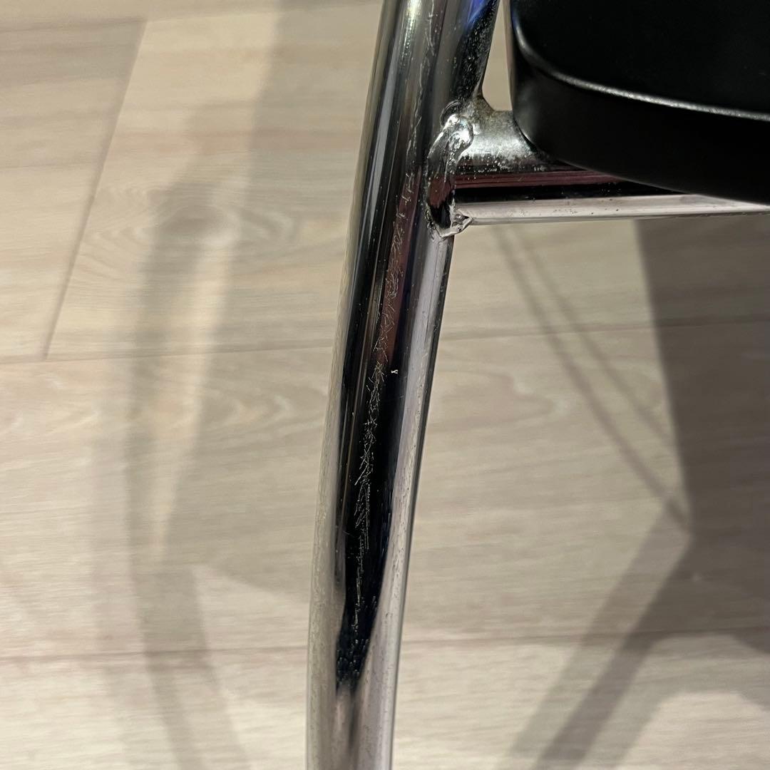 ニトリ　ガラス　テーブル　ローテーブル