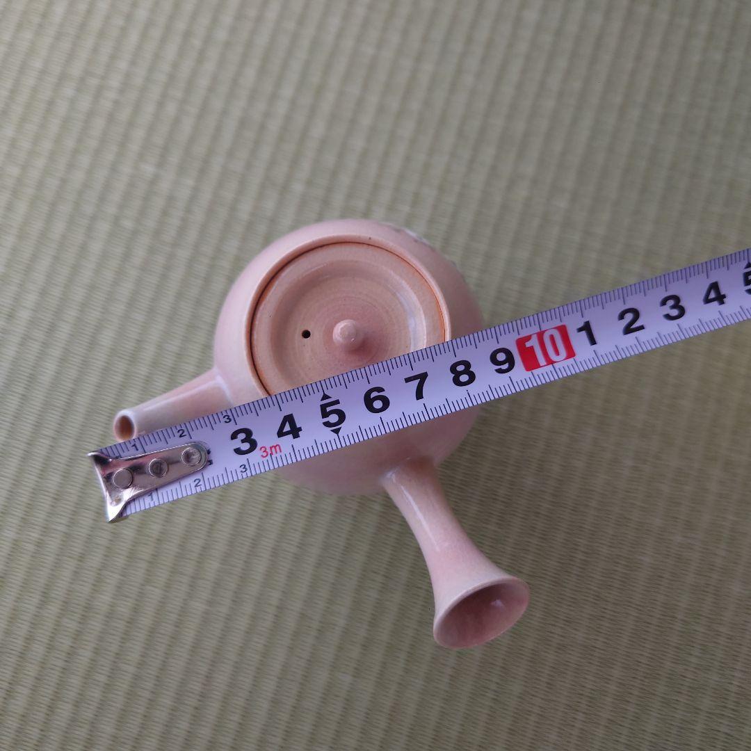 煎茶器 京焼 　あけぼの煎茶