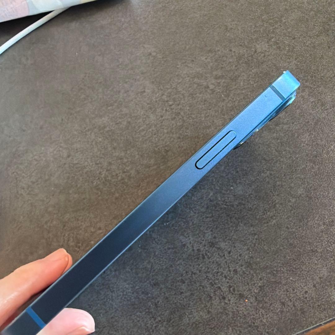 スマートフォン本体 Apple iphone 13mini Blue 512GB