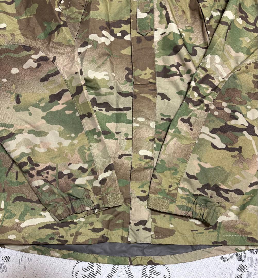 米軍実物　新品未使用 LEVEL6GORE-TEX ジャケット　L Lサイズ相当