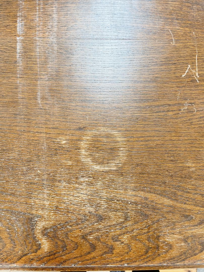 クラシック文机 6引き出し