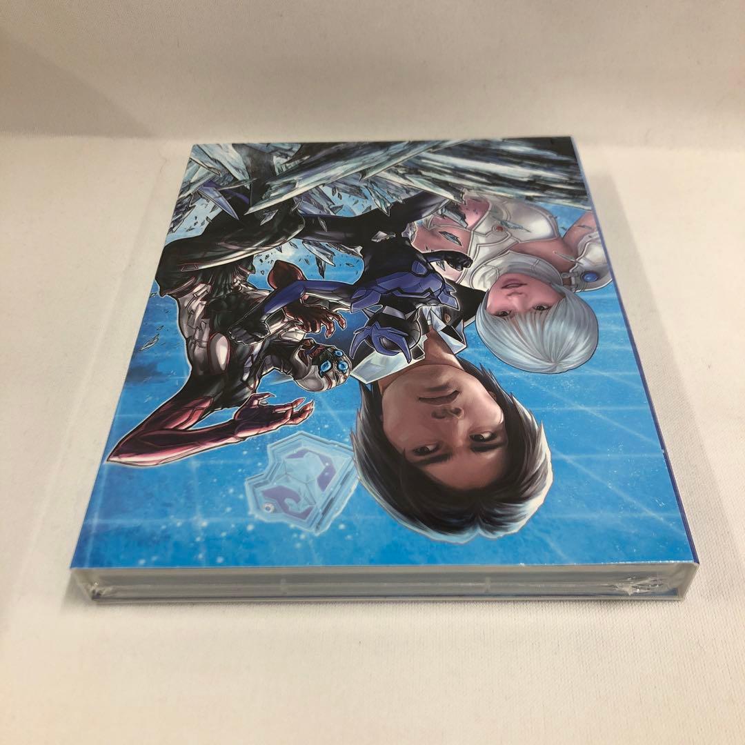 knav11-0325 ウイングマン 豪華版〈3枚組〉Blu-ray 特撮