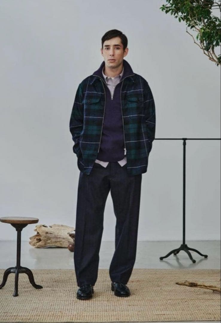 PHIGVEL CPOジャケット21AW