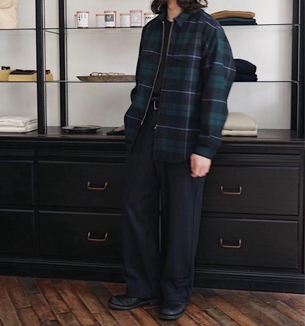 PHIGVEL CPOジャケット21AW