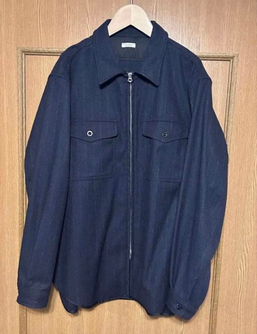 PHIGVEL CPOジャケット21AW