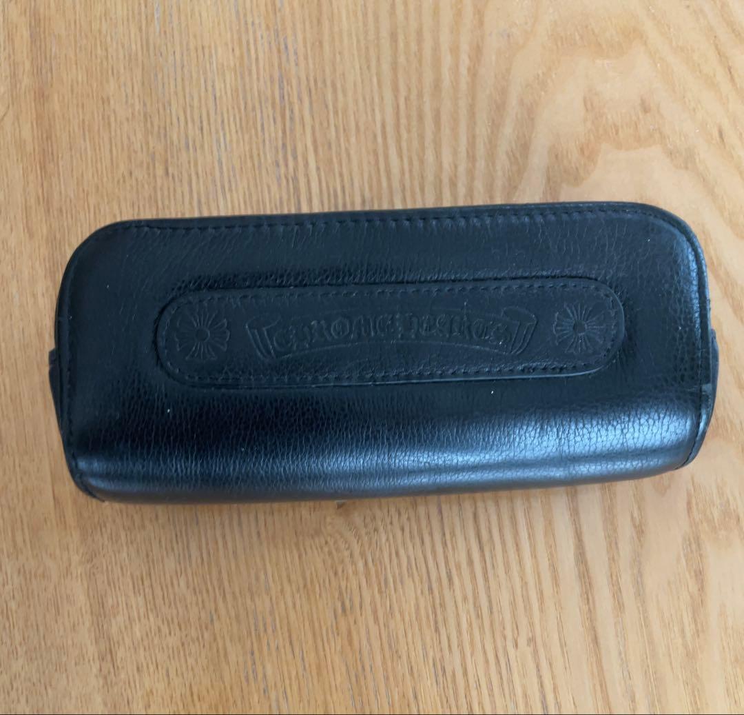 CHROME HEARTS サングラス BABY-A BK