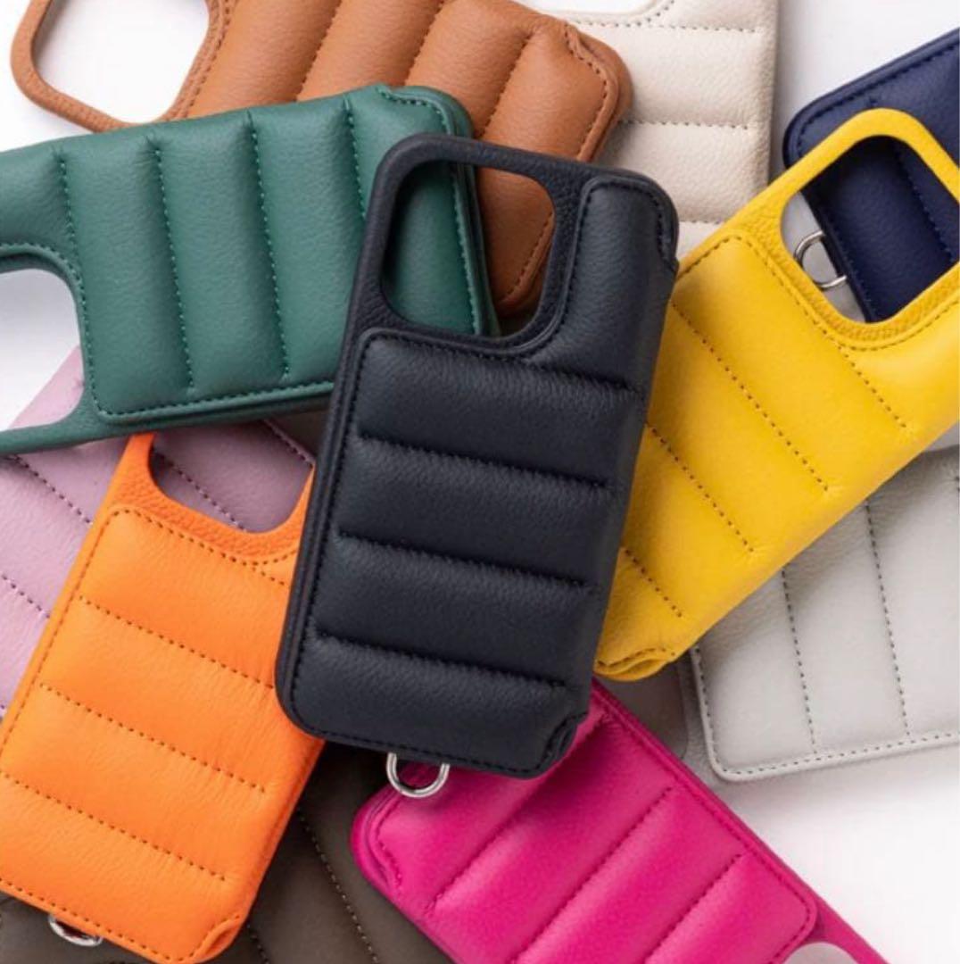 【iPhone16新品】DEMIU デミュウBALLON グリーン