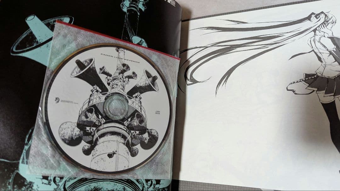 VVW vocaloid visual works 三輪士郎 同人誌