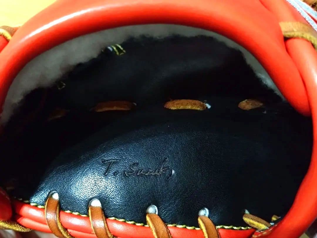 「1週間に限り値下げ」 アイピーセレクト 十河モデル 硬式オーダーグラブ