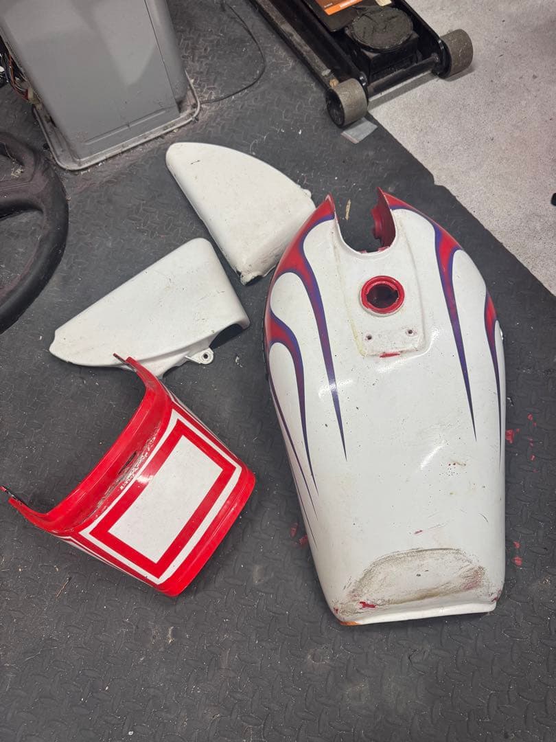 gs400外装セット