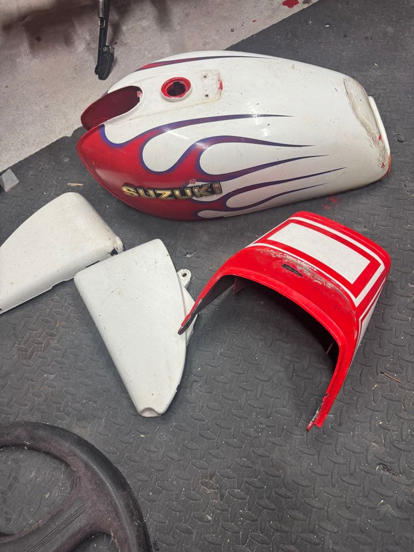 gs400外装セット