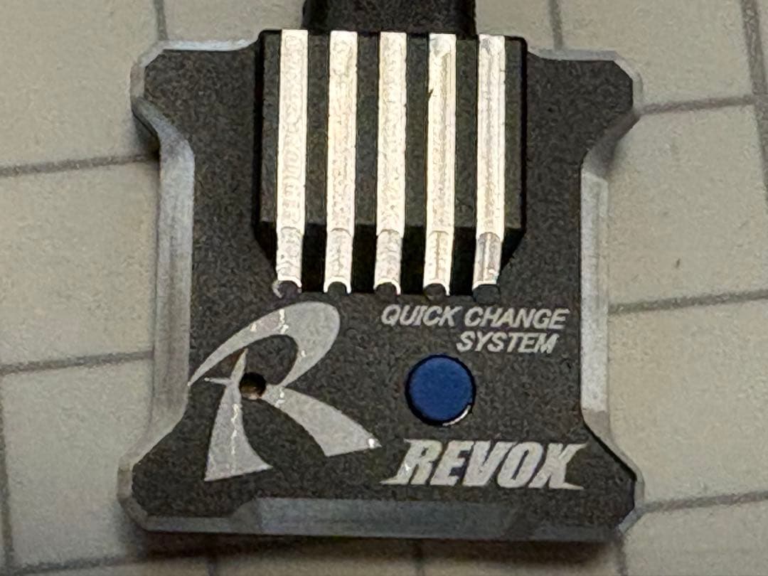 た*か様 reved revox ジャイロ