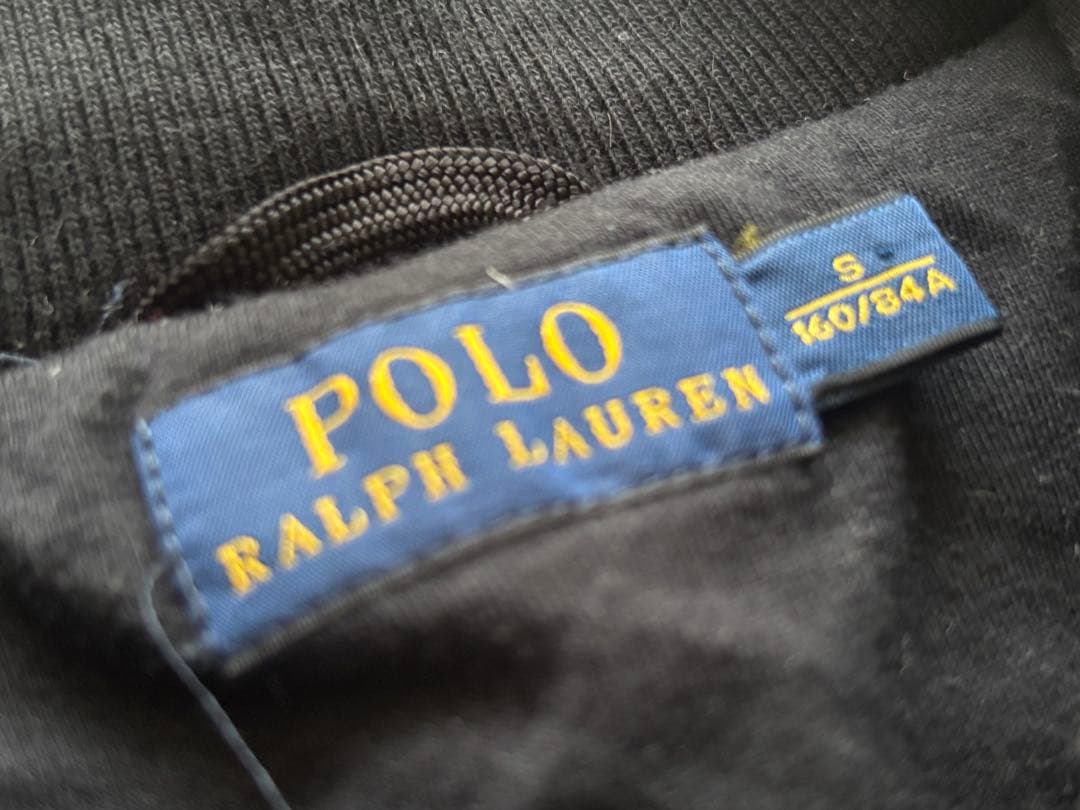 Polo Ralph Lauren スタジャン S ダウン