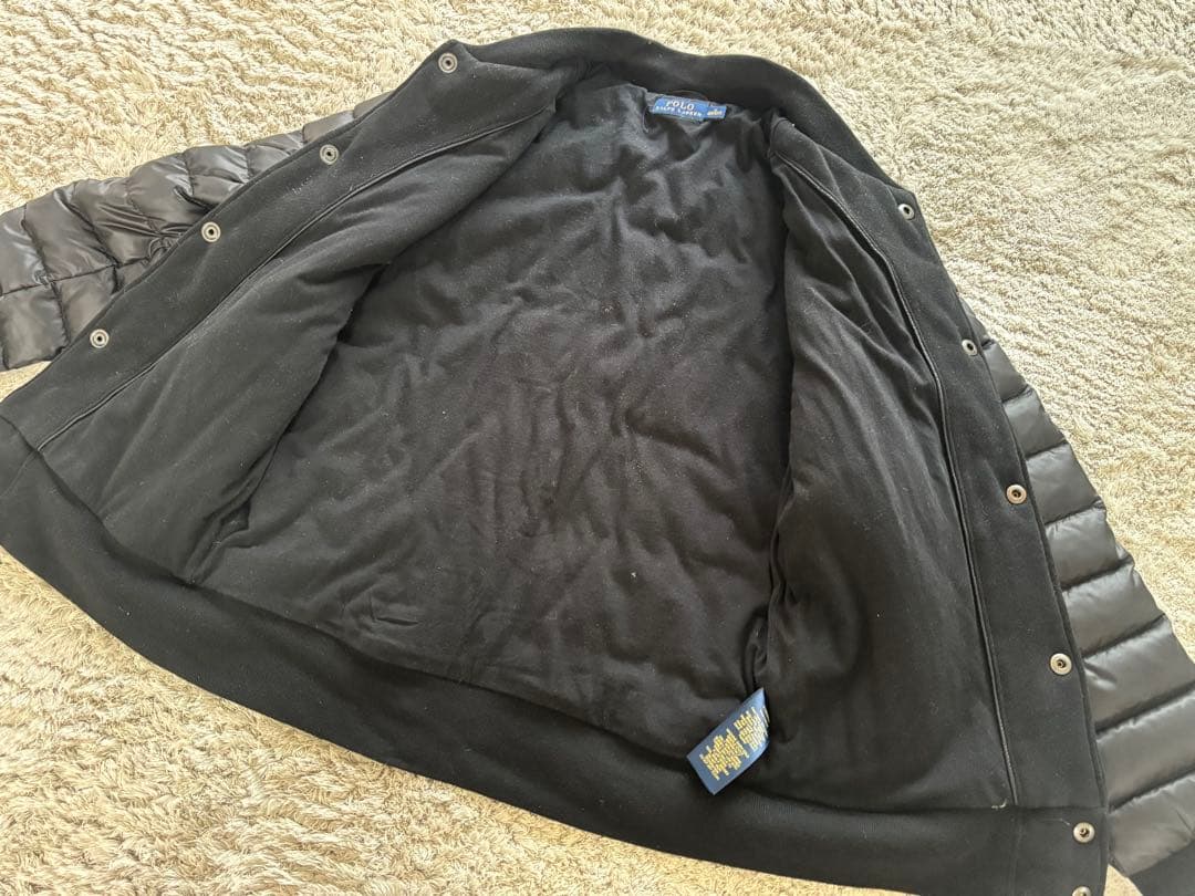 Polo Ralph Lauren スタジャン S ダウン