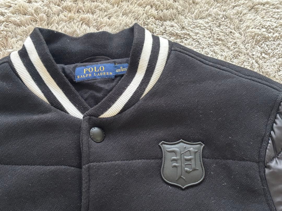 Polo Ralph Lauren スタジャン S ダウン