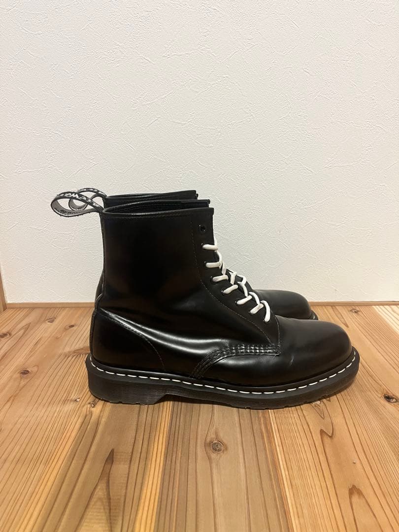 【美品】Dr.Martens 1460 8ホール UK10 / 29cm 正規品