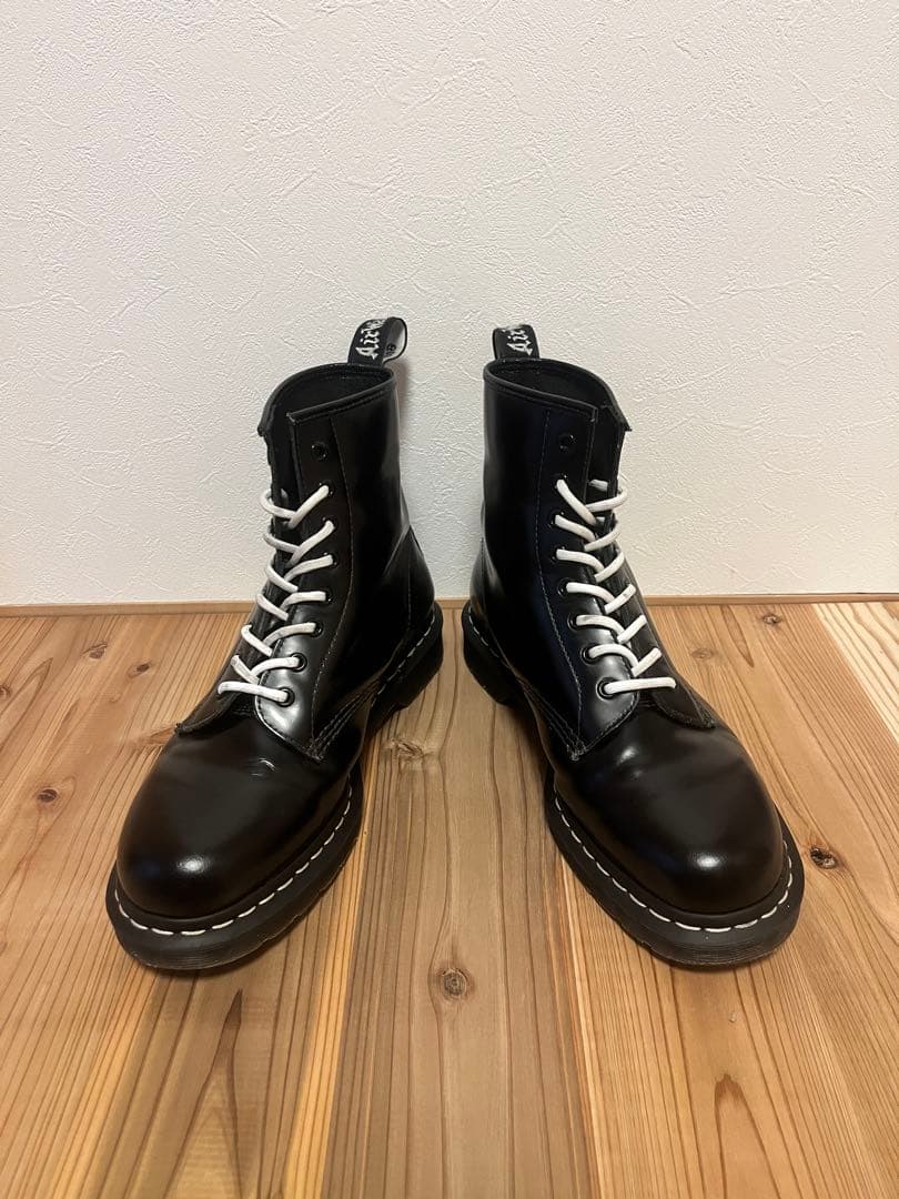 【美品】Dr.Martens 1460 8ホール UK10 / 29cm 正規品
