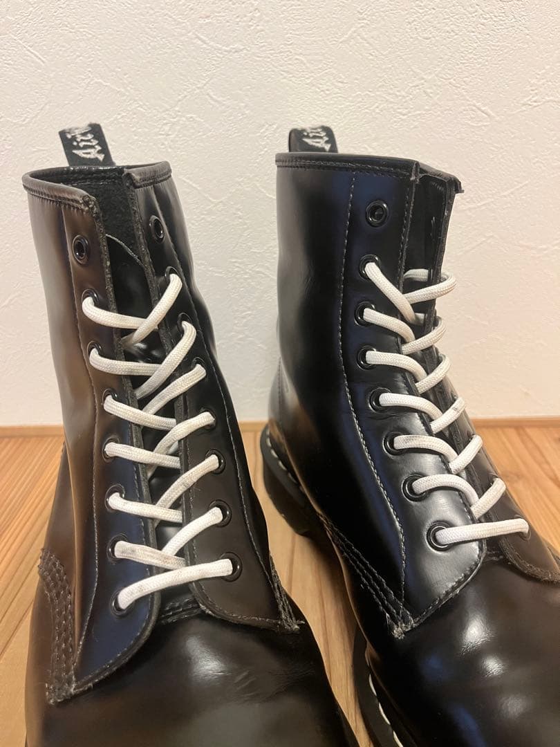 【美品】Dr.Martens 1460 8ホール UK10 / 29cm 正規品