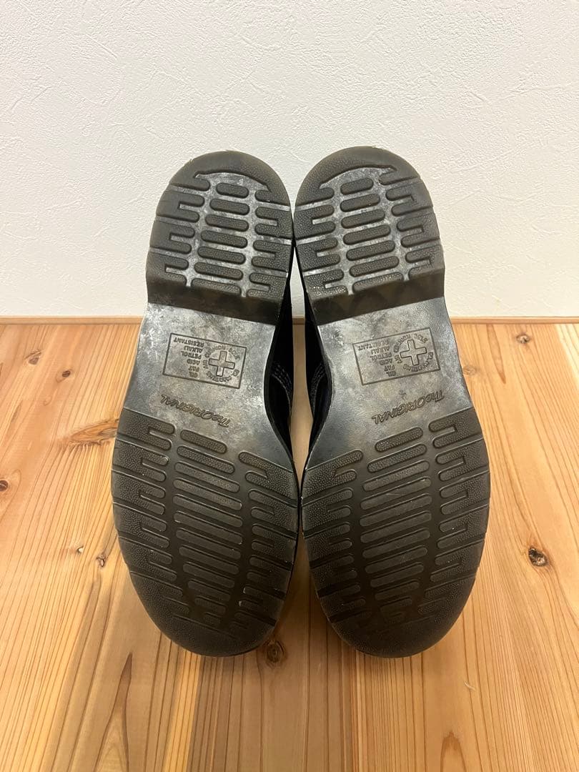 【美品】Dr.Martens 1460 8ホール UK10 / 29cm 正規品