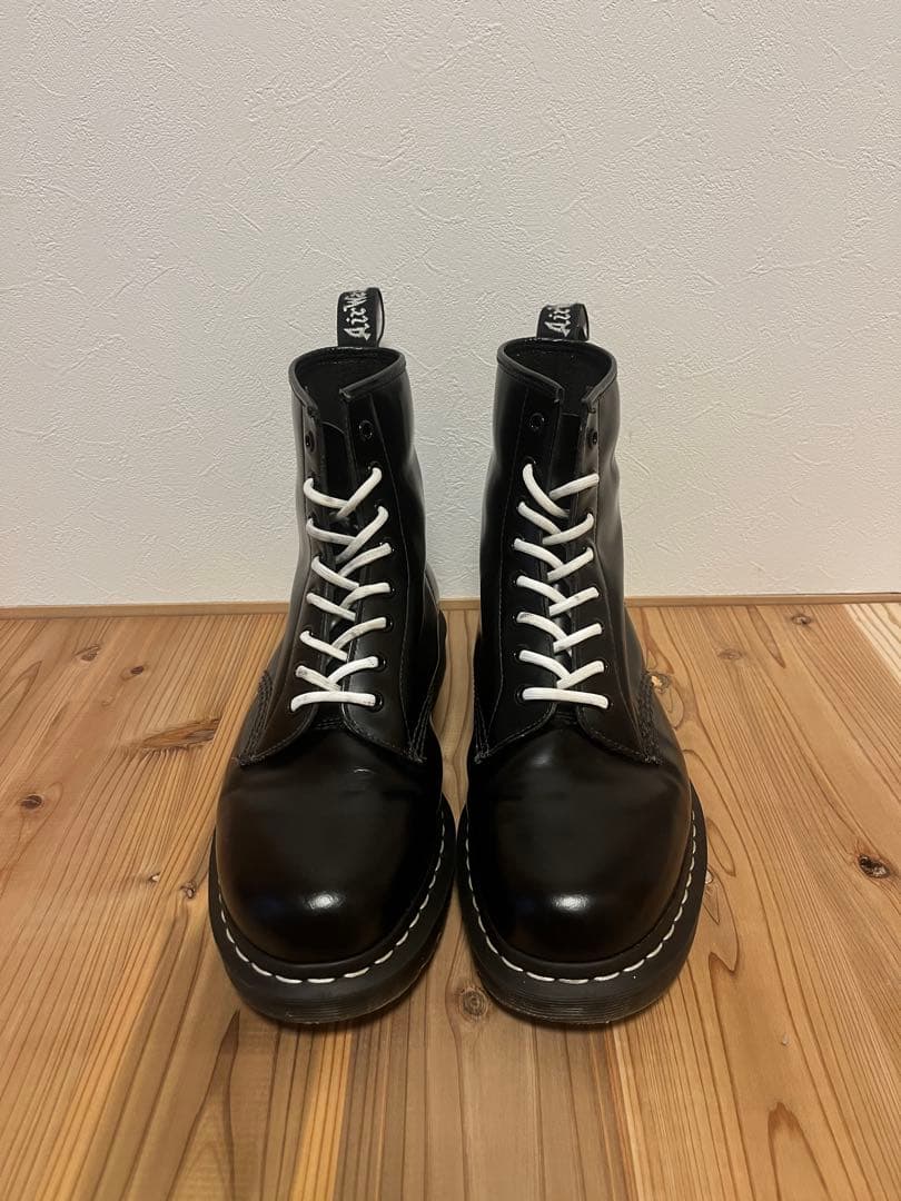 【美品】Dr.Martens 1460 8ホール UK10 / 29cm 正規品