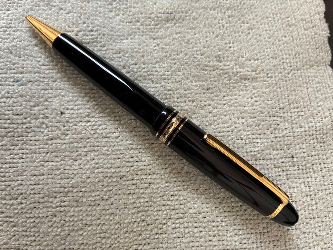 ◾️美品◾️モンブラン◾️161ルグラン ボールペン◾️マイスターシュテュック◾️筆記良好