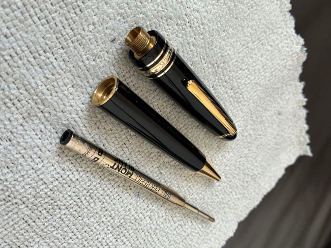◾️美品◾️モンブラン◾️161ルグラン ボールペン◾️マイスターシュテュック◾️筆記良好