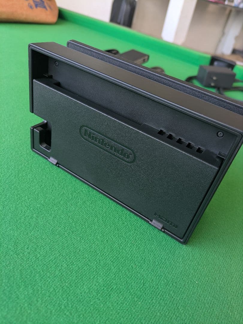 Nintendo Switch 本体 赤/青 付属品完備✨️