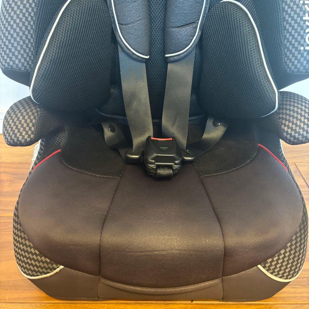 コンビ ジョイトリップ エッグショック GC エアーブラック