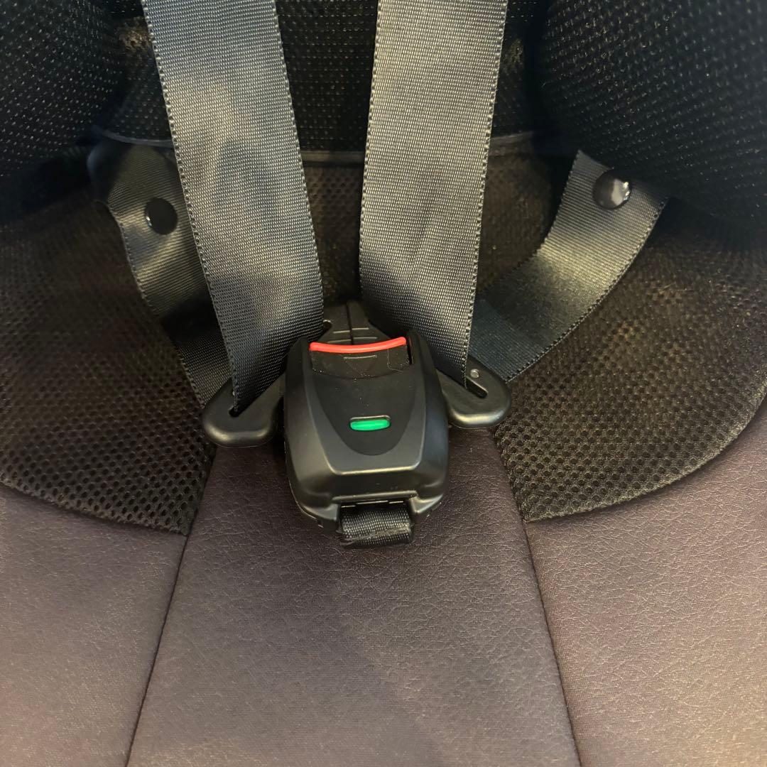 コンビ ジョイトリップ エッグショック GC エアーブラック