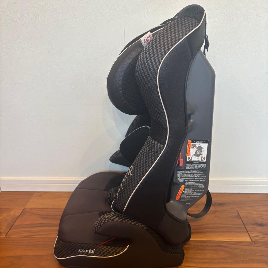 コンビ ジョイトリップ エッグショック GC エアーブラック