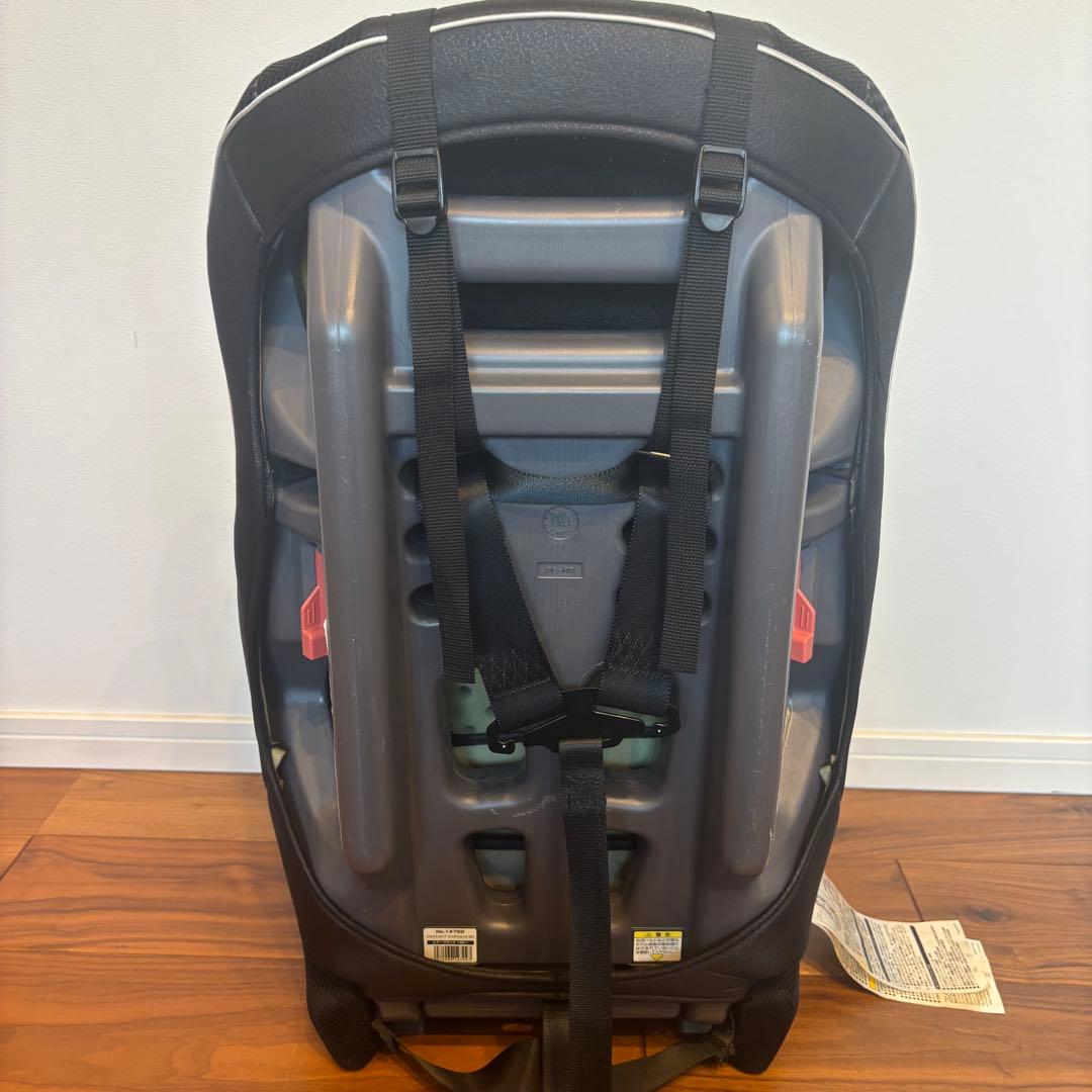 コンビ ジョイトリップ エッグショック GC エアーブラック