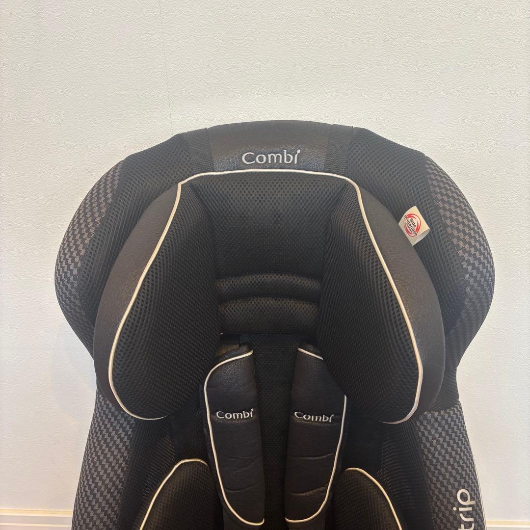 コンビ ジョイトリップ エッグショック GC エアーブラック