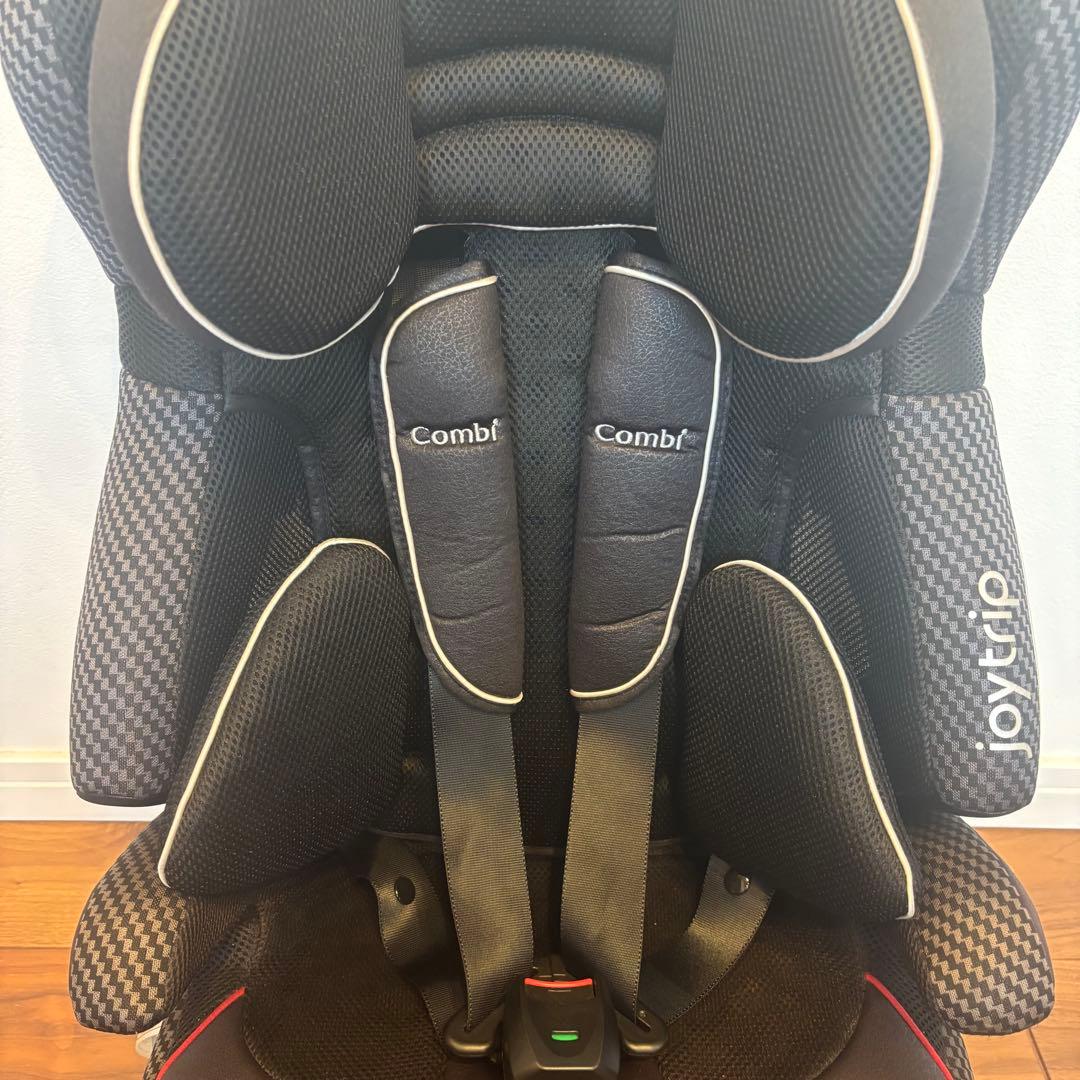 コンビ ジョイトリップ エッグショック GC エアーブラック