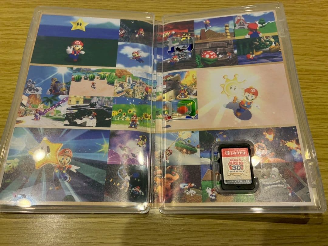 スーパーマリオ3dコレクション