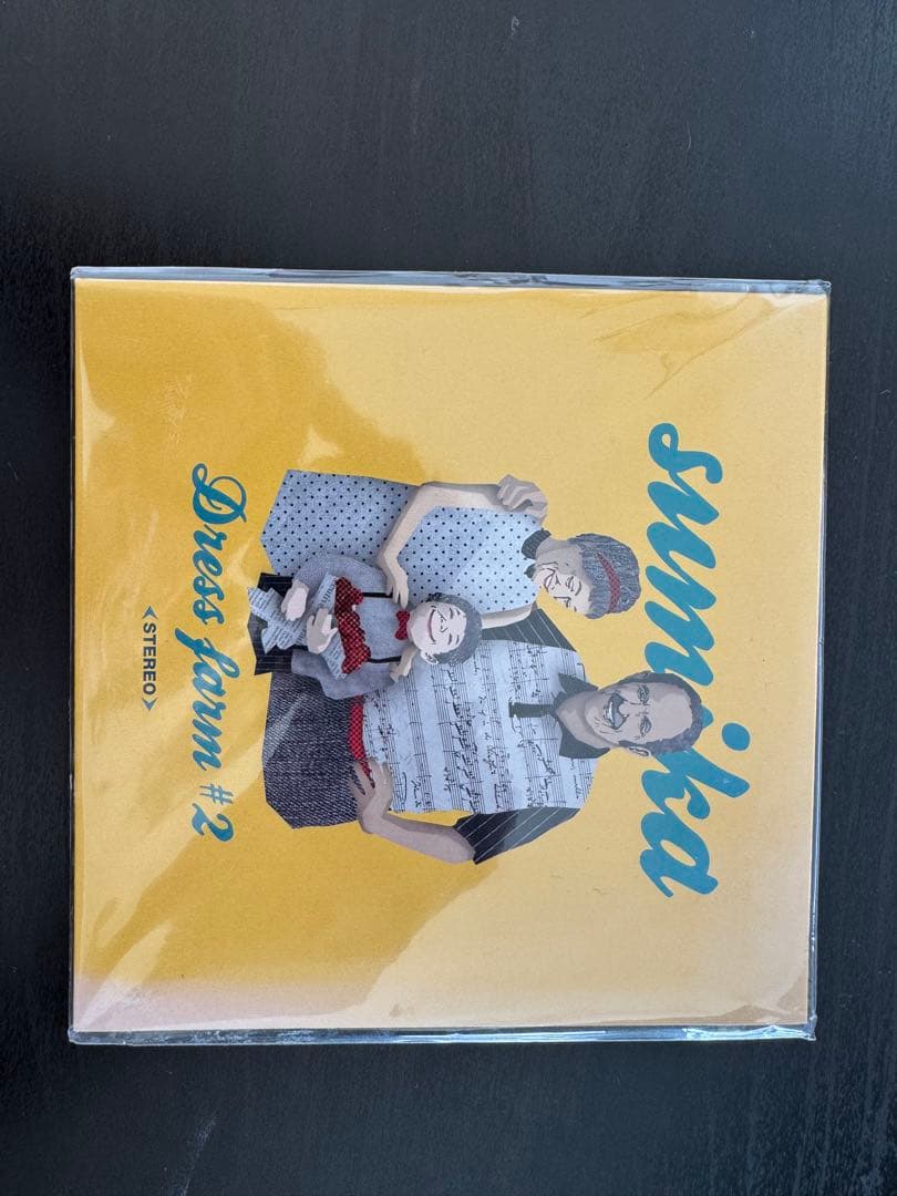 邦楽 sumika dressfarm #1,#2