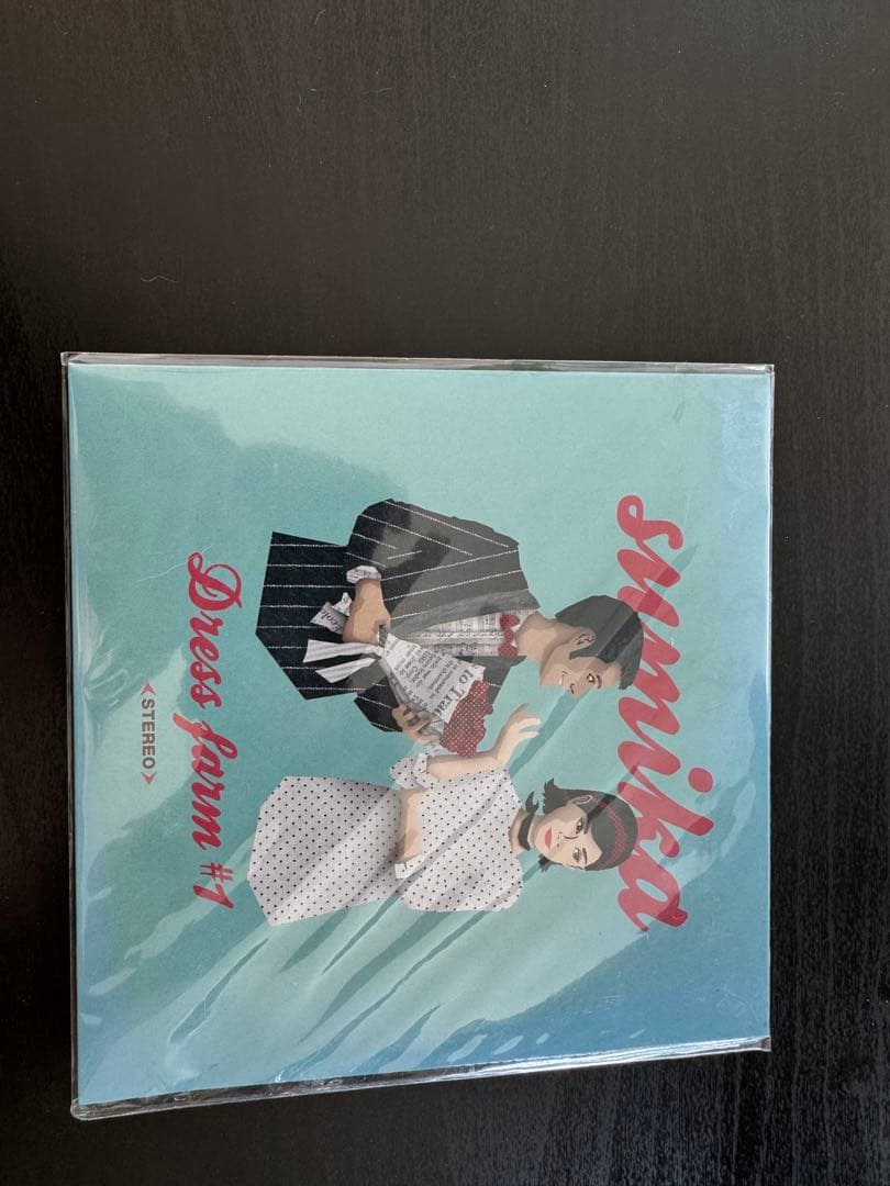 邦楽 sumika dressfarm #1,#2