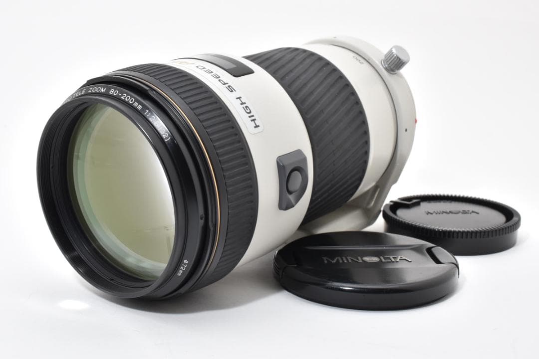 ★極美品★ミノルタ AF 80-200mm f2.8 APO HS #1509